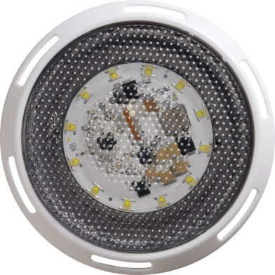 LED Magnet Scheinwerfer USB Unterwasser-Lampen weiss