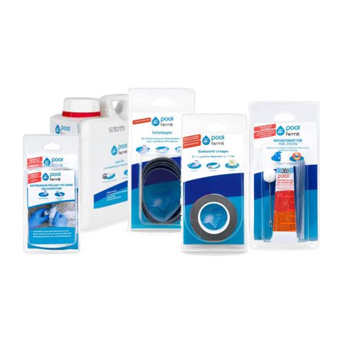 Reparatur von Lecks Reparatur von Lecks