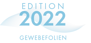 Logo Edition 2022 Gewebefolien