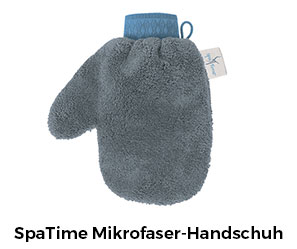 BAYROL SpaTime Mikrofaser-Handschuh