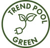 Icon Trend Pool Green