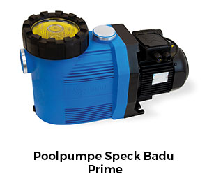 Poolpumpe Speck Badu Prime
