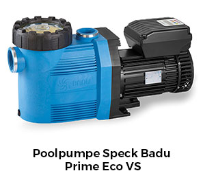 Speck Poolpumpe BADU Prime Eco VS