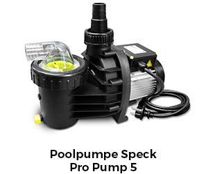 Poolpumpe Speck Pro Pump 5