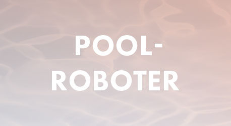 Banner Poolroboter