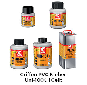 Griffon PVC Kleber