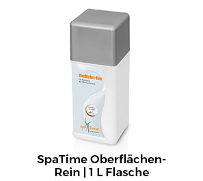 SpaTime Oberflächen-Rein | 1 L Flasche
