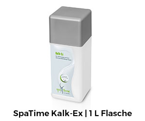 SpaTime Kalk-Ex | 1 L Flasche