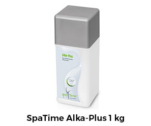 SpaTime Alka-Plus®