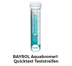 BAYROL Quicktest Teststreifen