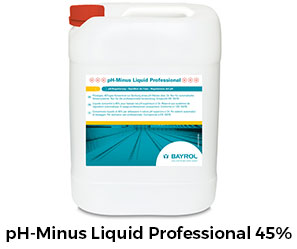 pH-Minus Liquid Professional 45%