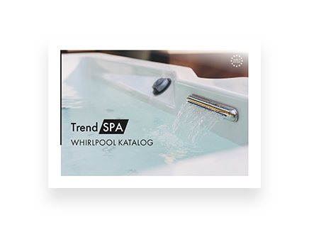 TrendSPA Whirlpool Katalog