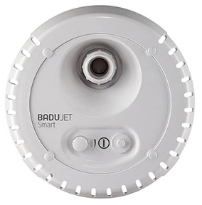 BADU®JET Smart Gegenstromanlage Fertigmontagesatz, 230 V