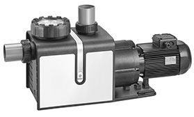 Speck Poolpumpe BADU® Profi-MK 18, 230 V, 0,75 kW