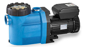 Speck Umwälzpumpe Badu Prime Eco VS mit 1,1 kW