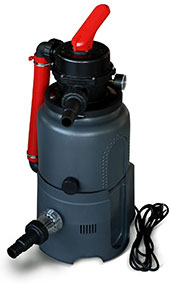 Sandfilteranlage Azuro 2