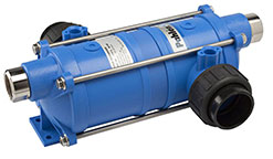 Pahlén Wärmetauscher Hi-Temp, Kunststoff, 40 kW