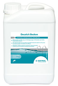 Decalcit Becken, 3 Liter Kanister