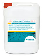 BAYROL pH-Minus Liquid Professional 45%, 20 L Kanister