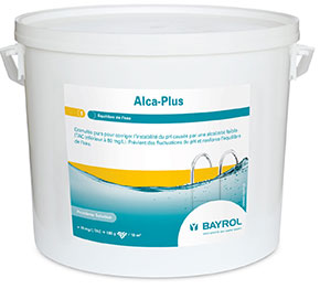 BAYROL Alca-Plus®, 10 kg Eimer