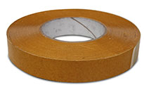 Doppelseitiges PVC-Klebeband, 50 m Rolle