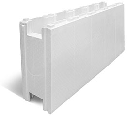 TrendStone L Standard-Polystyrol-Stein (EPS 40)