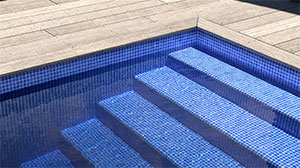 Gewebefolie CGT Alkor Aquasense, 33 m², 3D Mosaik, Detail