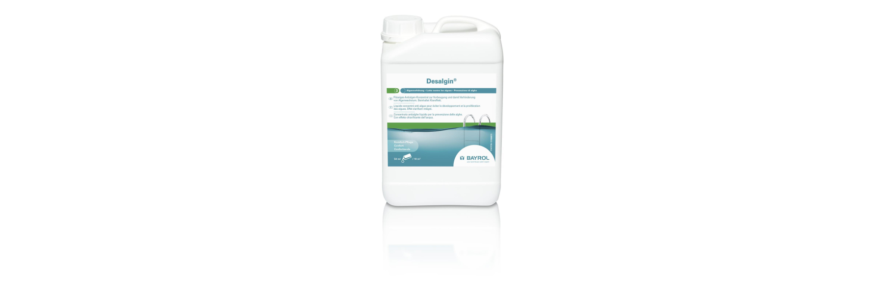 Zeolite And Algae Prevention preview