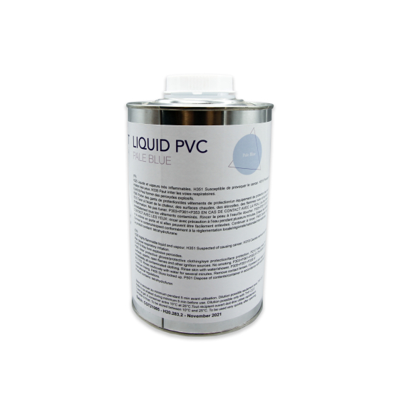 Nahtversiegelung PVC CGT Alkor | PF3000 PF4000 | 1L  | Hellblau