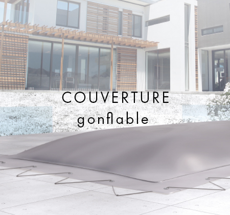 COUVERTURE gonflable